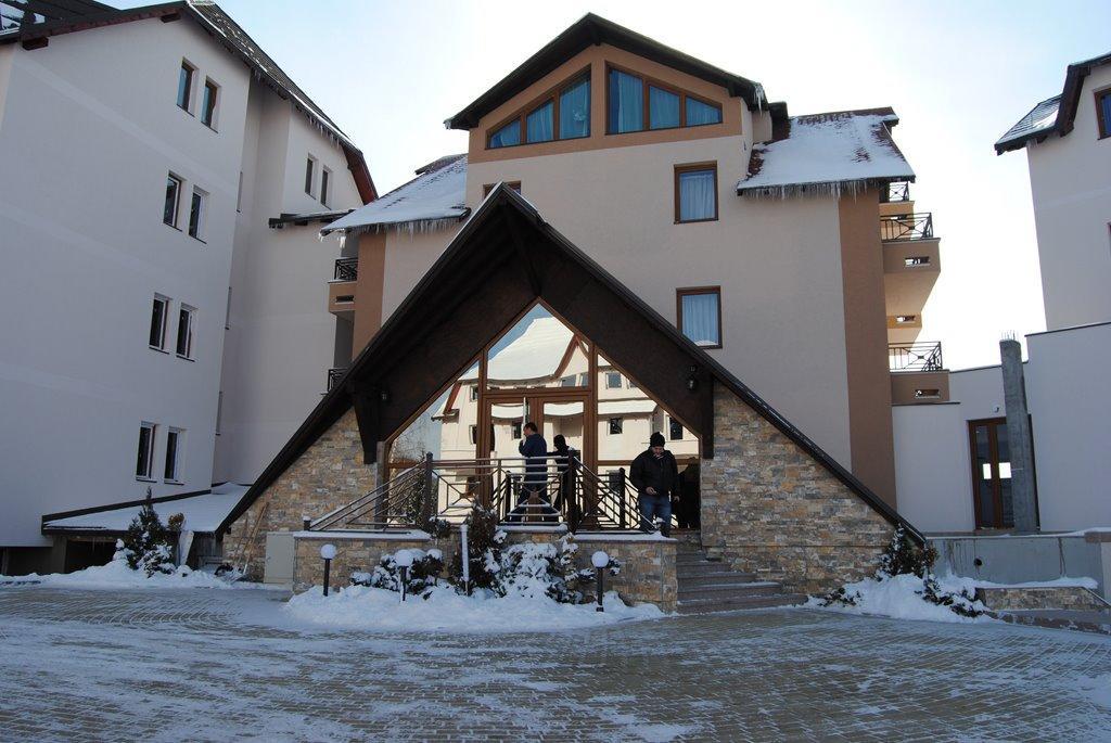 Appartement Milmari M18 Kopaonik Extérieur photo
