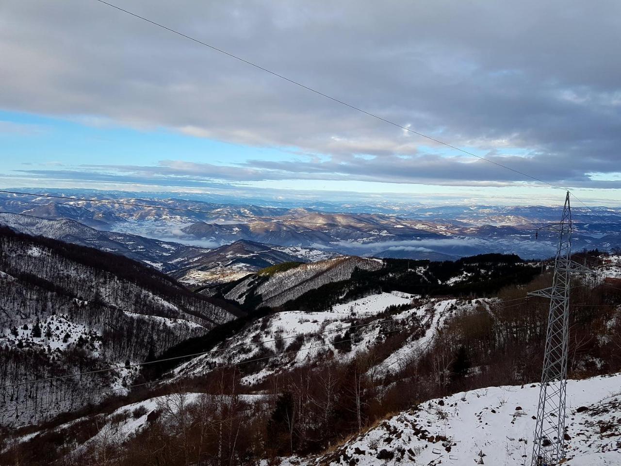 Appartement Milmari M18 Kopaonik Extérieur photo